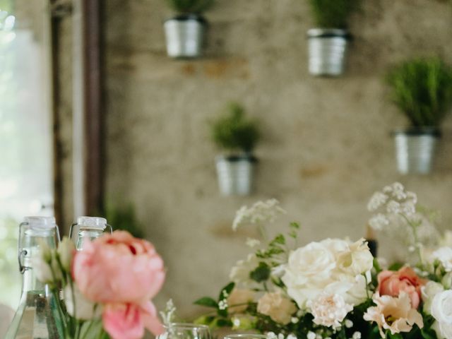 Il matrimonio di Davide e Francesca a Montevecchia, Lecco 13