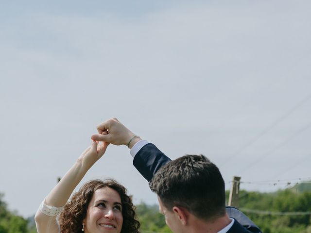 Il matrimonio di Davide e Francesca a Montevecchia, Lecco 24