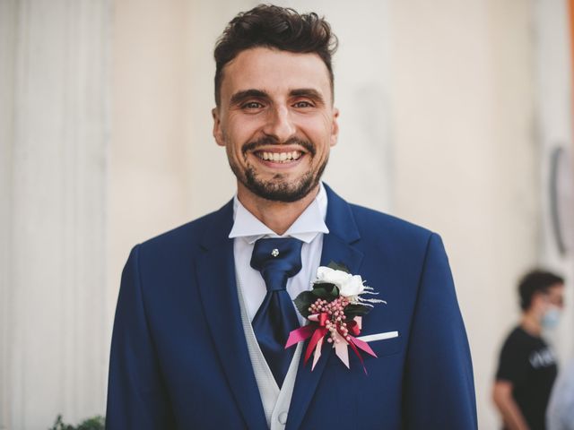 Il matrimonio di Alessandro e Mariacristina a Monticelli d&apos;Ongina, Piacenza 17