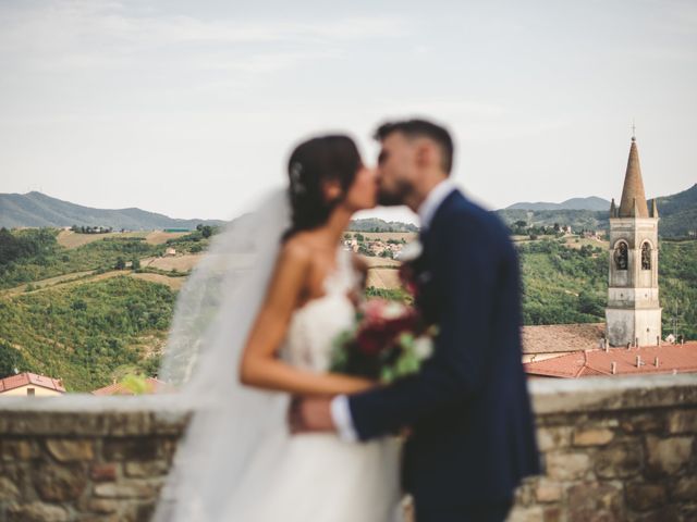 Il matrimonio di Alessandro e Mariacristina a Monticelli d&apos;Ongina, Piacenza 24