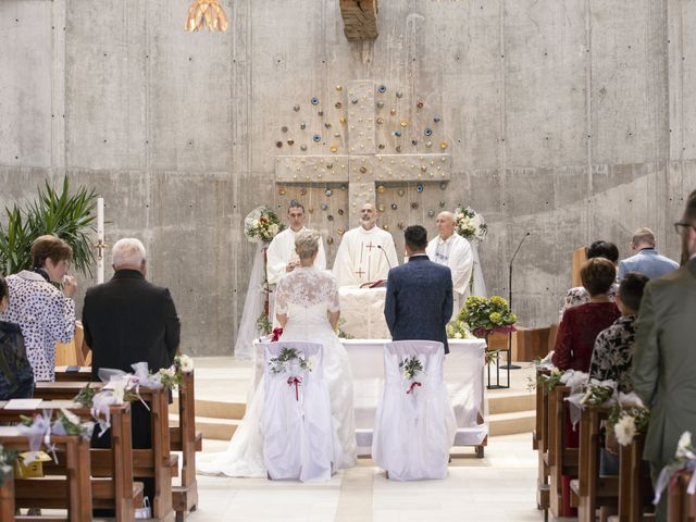 Il matrimonio di Alberto e Giulia a Crespino, Rovigo 20