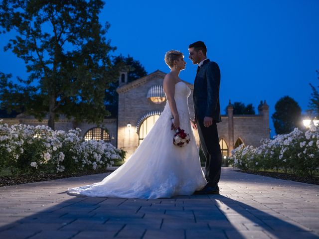 Il matrimonio di Alberto e Giulia a Crespino, Rovigo 39