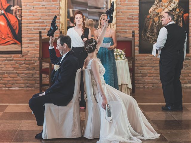 Il matrimonio di Alessandro e Giulia a Roncoferraro, Mantova 36
