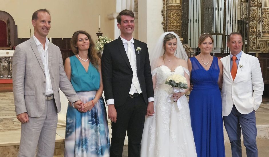 Il matrimonio di Simone  e Alice  a Otranto, Lecce