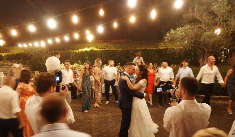 Il matrimonio di Andrea e Debora a Vimercate, Monza e Brianza