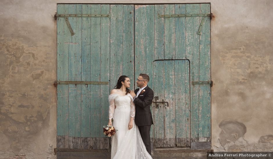 Il matrimonio di Vito e Francesca a Colorno, Parma
