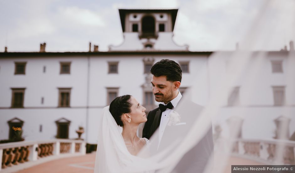 Il matrimonio di Umberto e Teresa a Firenze, Firenze