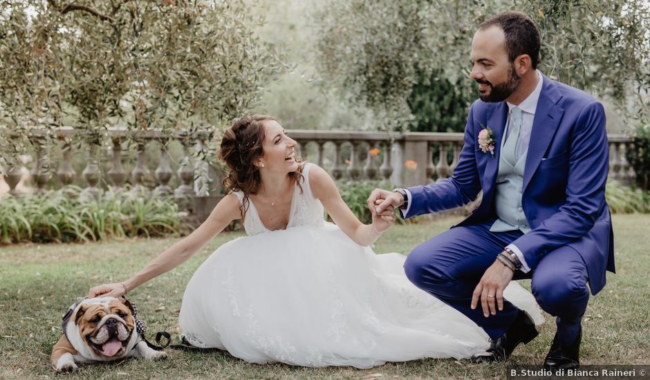 Il matrimonio di Luca e Silvia a Imperia, Imperia