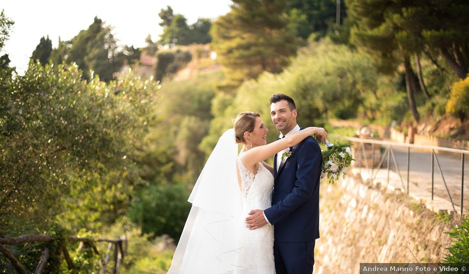 Il matrimonio di Leandro e Caterina a Pisa, Pisa