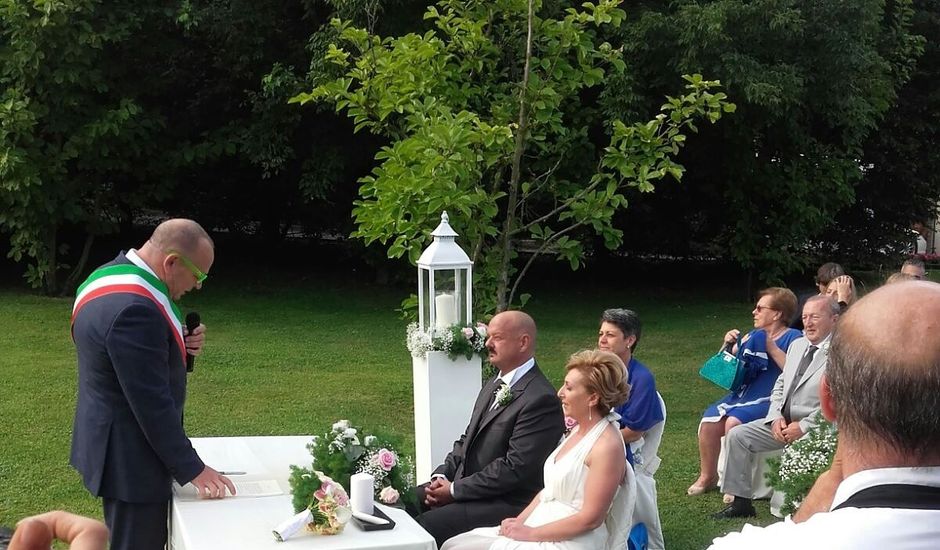 Il matrimonio di PAOLO e ROSSANA a Inverigo, Como