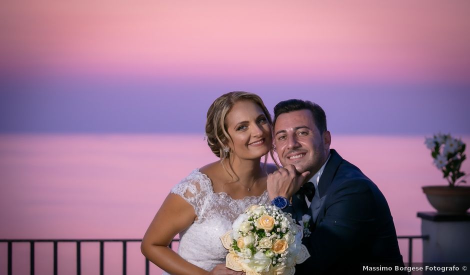 Il matrimonio di Rocco e Josephine a San Ferdinando, Reggio Calabria
