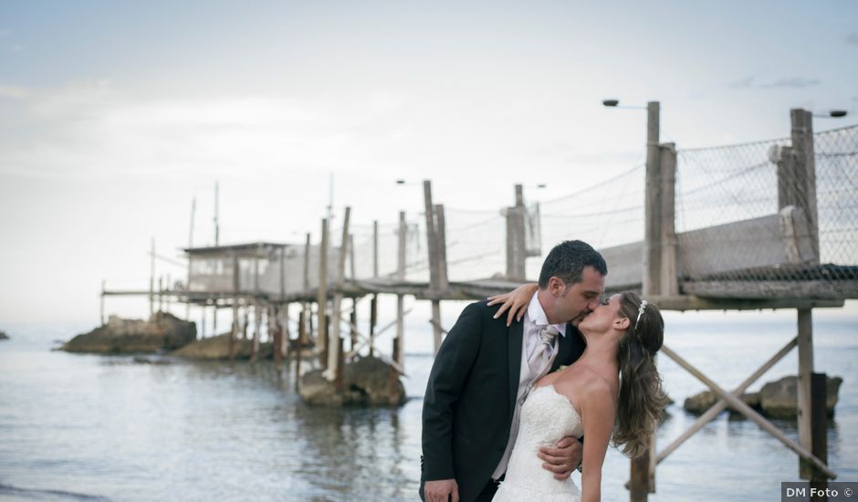 Il matrimonio di Mirko e Giulia a Fossacesia, Chieti