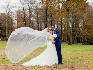 Le nozze di Irene e Claudio