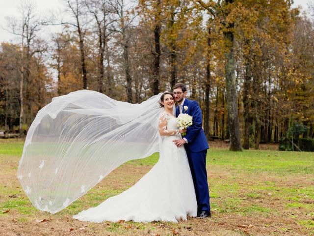 Le nozze di Irene e Claudio