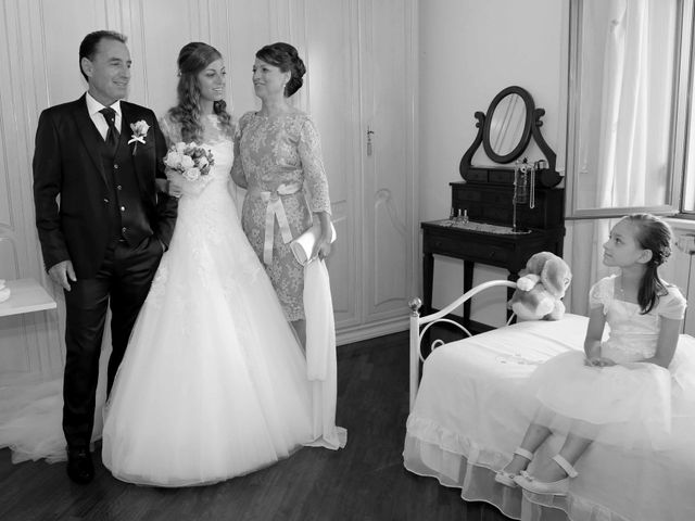 Il matrimonio di Giordano e Sara a Morrovalle, Macerata 20