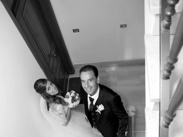 Il matrimonio di Giordano e Sara a Morrovalle, Macerata 22
