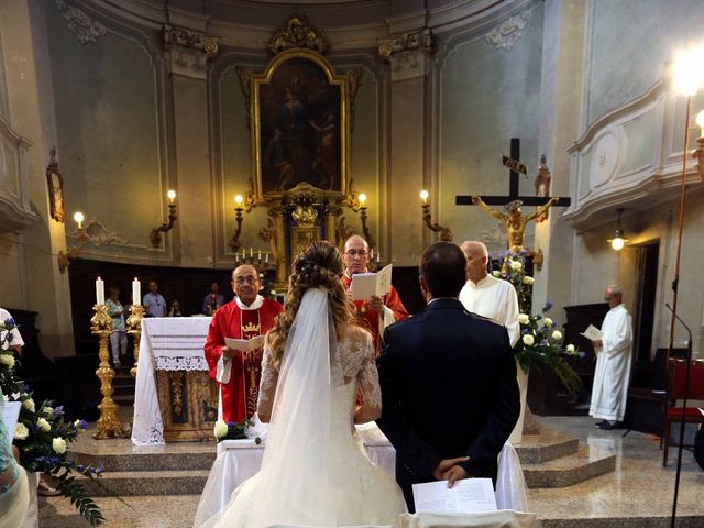 Il matrimonio di Giordano e Sara a Morrovalle, Macerata 28