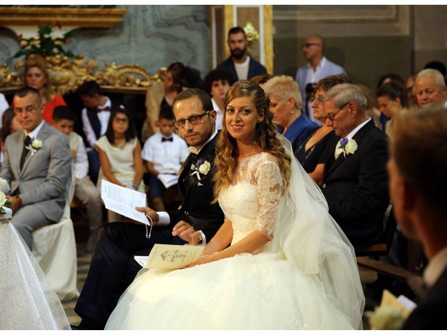 Il matrimonio di Giordano e Sara a Morrovalle, Macerata 29