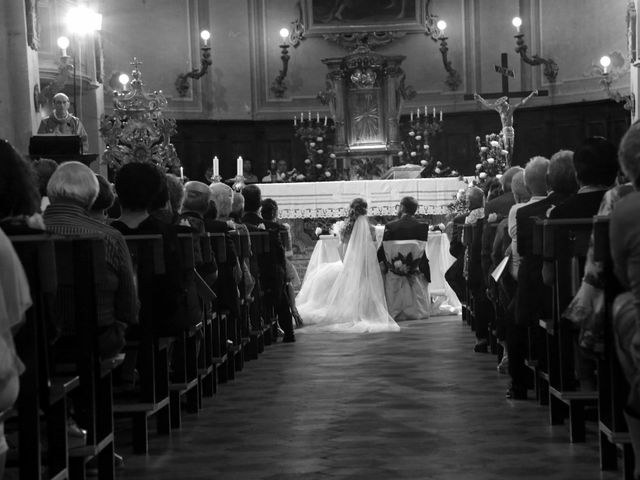 Il matrimonio di Giordano e Sara a Morrovalle, Macerata 32