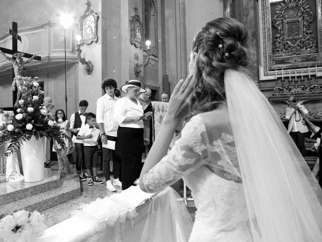 Il matrimonio di Giordano e Sara a Morrovalle, Macerata 33