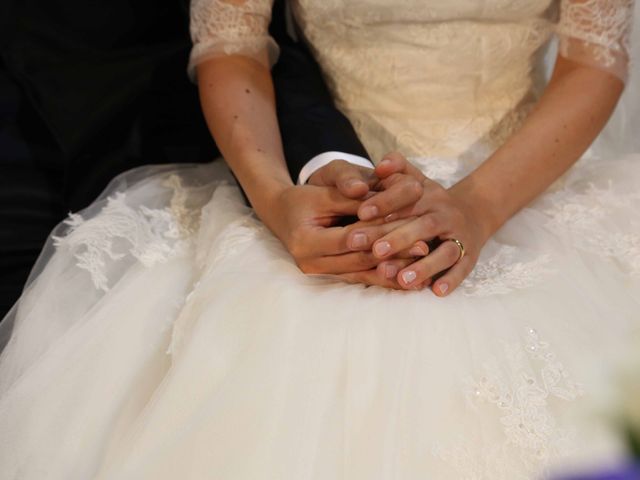 Il matrimonio di Giordano e Sara a Morrovalle, Macerata 36