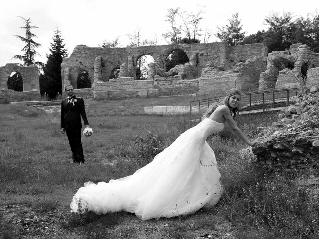 Il matrimonio di Giordano e Sara a Morrovalle, Macerata 57