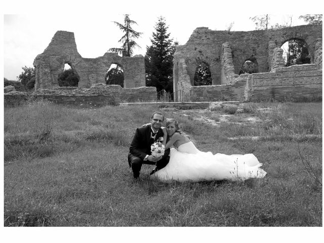 Il matrimonio di Giordano e Sara a Morrovalle, Macerata 61