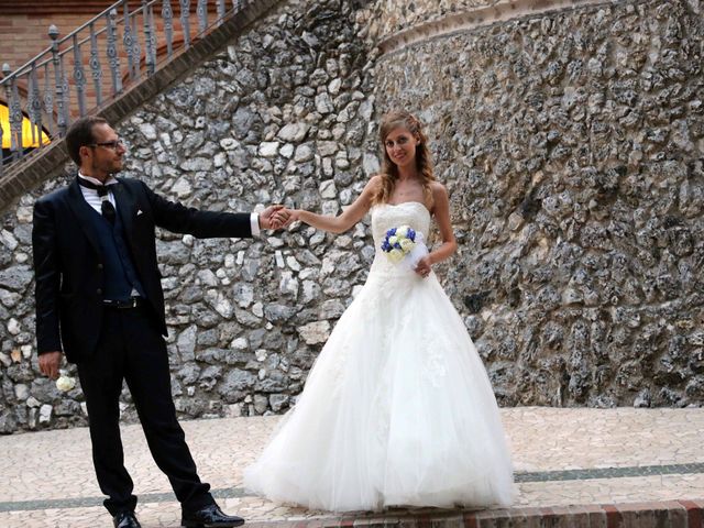 Il matrimonio di Giordano e Sara a Morrovalle, Macerata 71