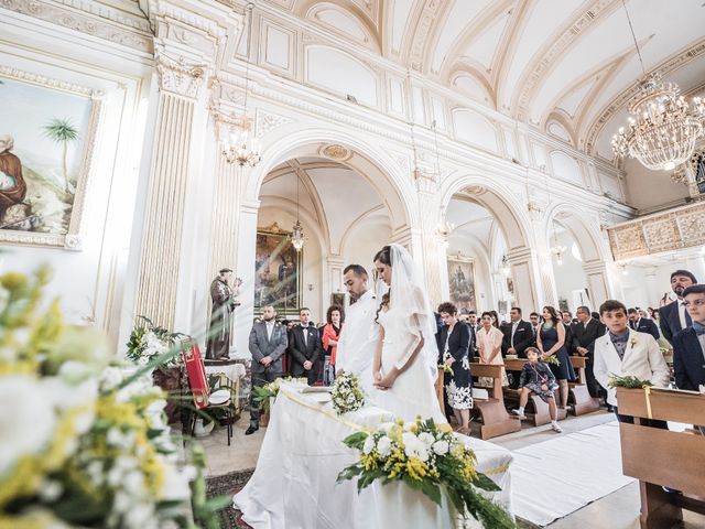 Il matrimonio di Fabio e Chiara a Catania, Catania 7