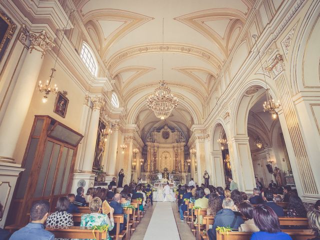 Il matrimonio di Fabio e Chiara a Catania, Catania 8