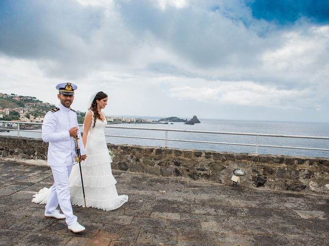 Il matrimonio di Fabio e Chiara a Catania, Catania 11