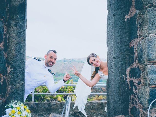 Il matrimonio di Fabio e Chiara a Catania, Catania 15