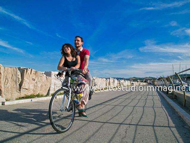 Il matrimonio di Nicola e Fulvia a San Benedetto del Tronto, Ascoli Piceno 1