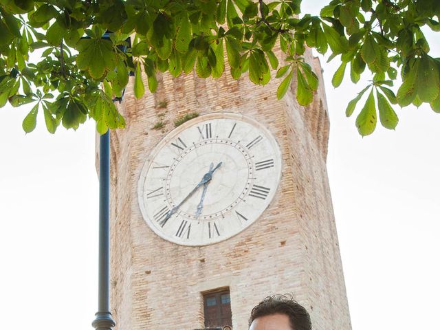 Il matrimonio di Nicola e Fulvia a San Benedetto del Tronto, Ascoli Piceno 33