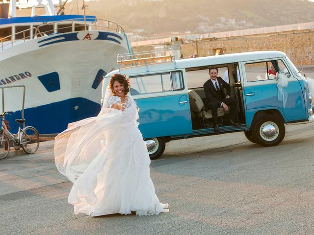 Il matrimonio di Nicola e Fulvia a San Benedetto del Tronto, Ascoli Piceno 45