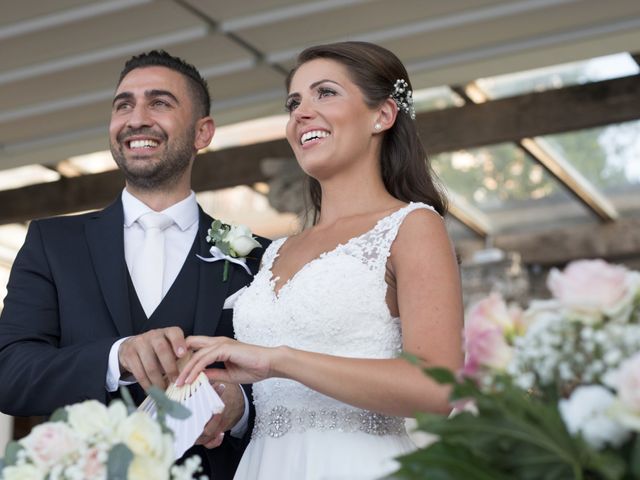 Il matrimonio di Theo e Daniela a Sorrento, Napoli 16