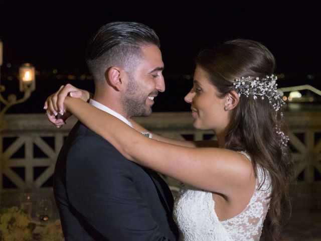 Il matrimonio di Theo e Daniela a Sorrento, Napoli 20