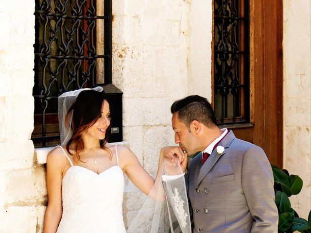 Il matrimonio di Angelo e Rosangela a Molfetta, Bari 16