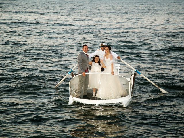 Il matrimonio di Angelo e Rosangela a Molfetta, Bari 18