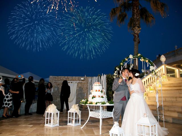 Il matrimonio di Angelo e Rosangela a Molfetta, Bari 21