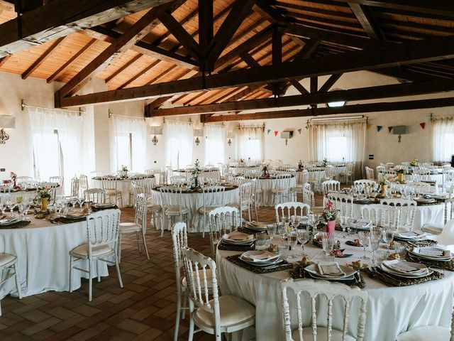 Il matrimonio di Davide e Elena a Quattro Castella, Reggio Emilia 20