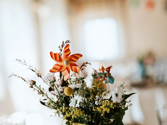Il matrimonio di Davide e Elena a Quattro Castella, Reggio Emilia 23