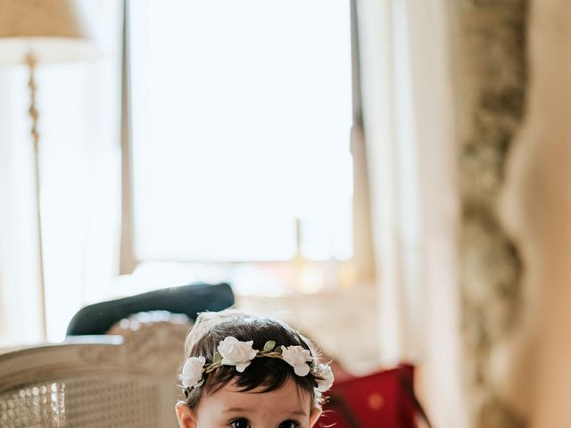 Il matrimonio di Davide e Elena a Quattro Castella, Reggio Emilia 25
