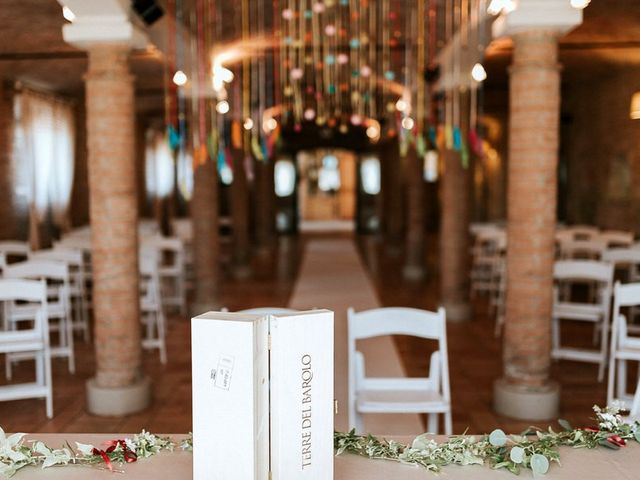 Il matrimonio di Davide e Elena a Quattro Castella, Reggio Emilia 40