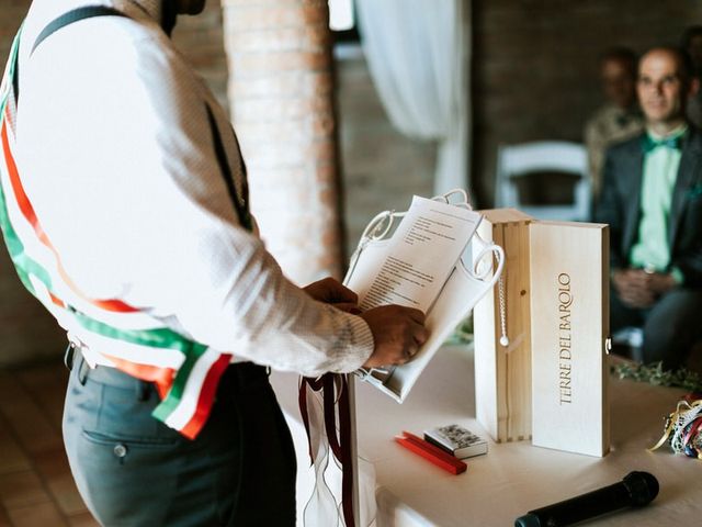 Il matrimonio di Davide e Elena a Quattro Castella, Reggio Emilia 49