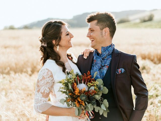 Il matrimonio di Davide e Elena a Quattro Castella, Reggio Emilia 82