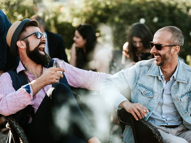 Il matrimonio di Davide e Elena a Quattro Castella, Reggio Emilia 89