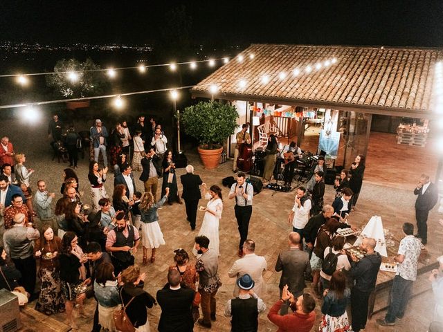 Il matrimonio di Davide e Elena a Quattro Castella, Reggio Emilia 109