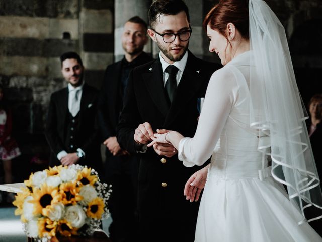 Il matrimonio di Pasquale e Valeria a Portovenere, La Spezia 18
