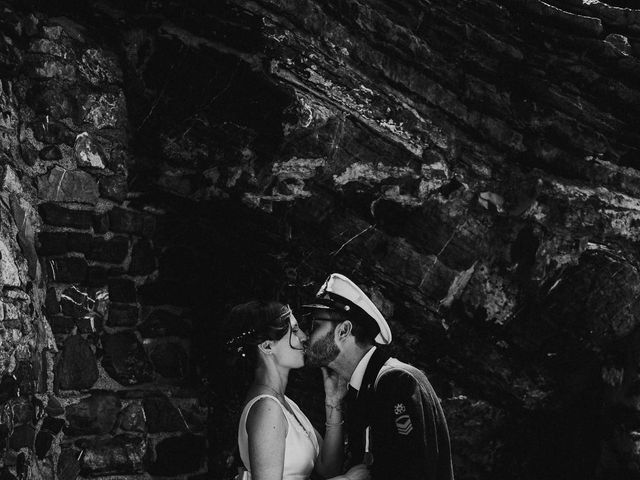 Il matrimonio di Pasquale e Valeria a Portovenere, La Spezia 27